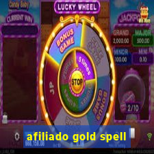 afiliado gold spell